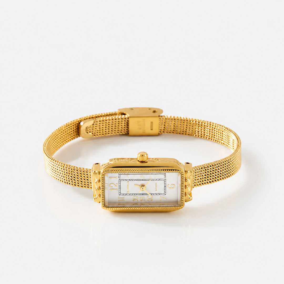 Watch – Olivia – 35mm - Gold - Watch