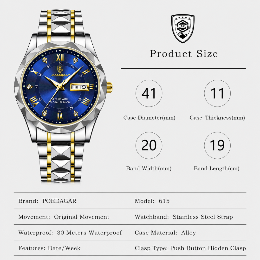 Watch – Orizzonte – 42mm - Watch