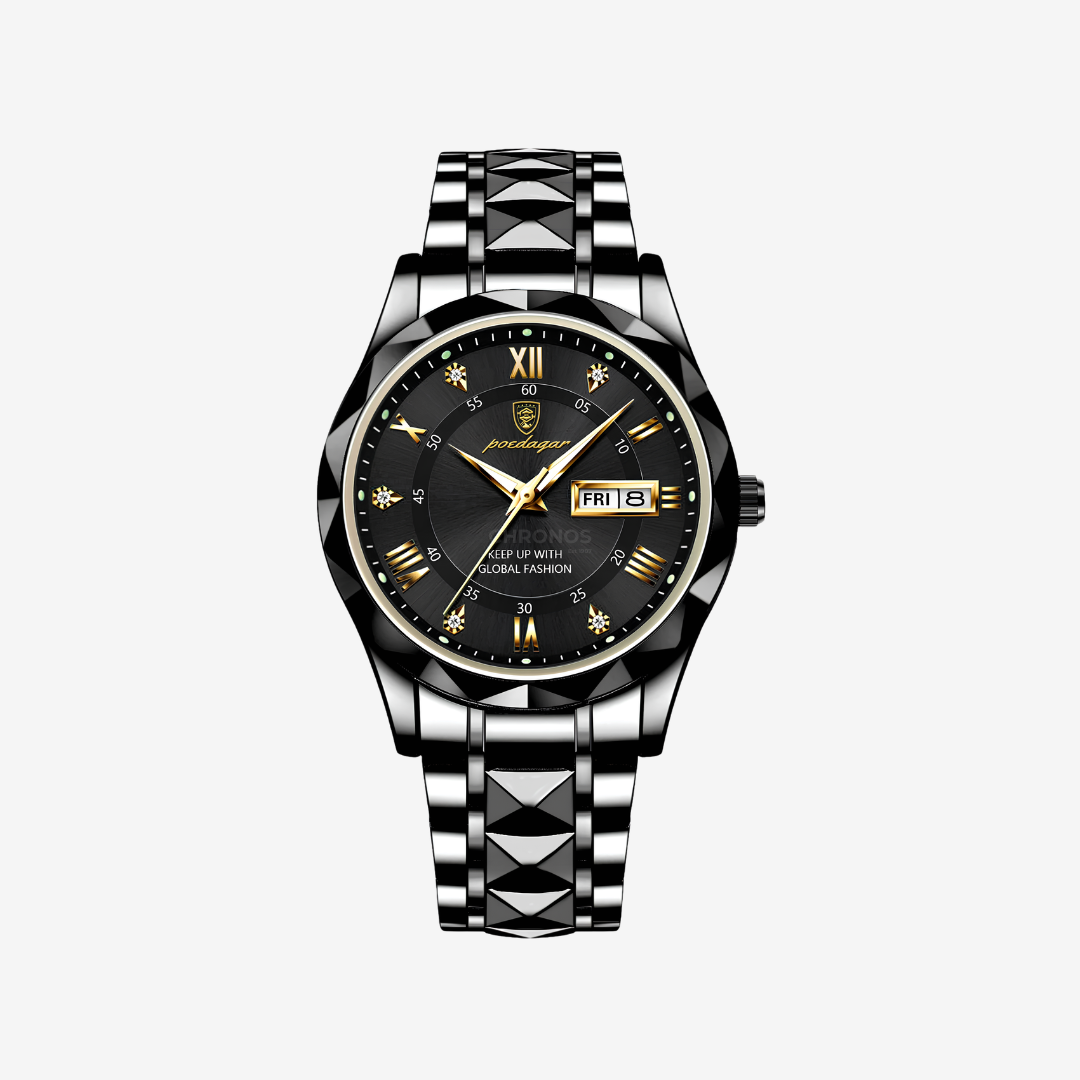 Watch – Orizzonte – 42mm - Full Black - Watch