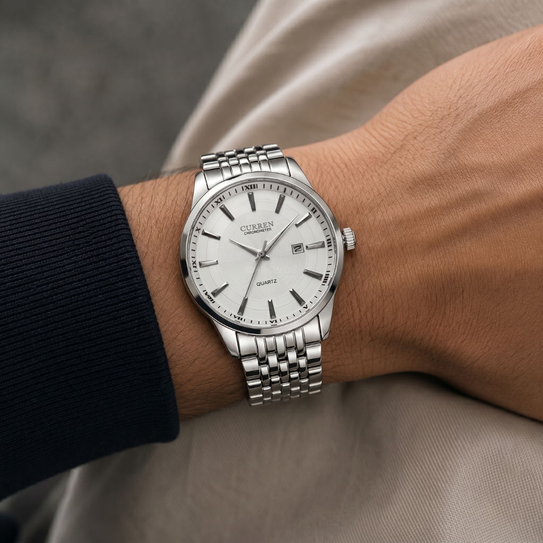 Watch – Palermo – 43mm - Watch