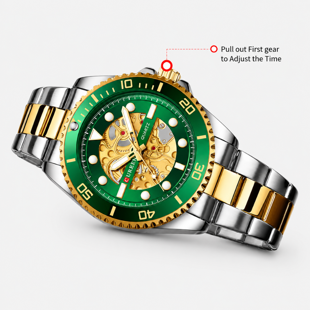 Watch – Pavia – 44mm - Watch
