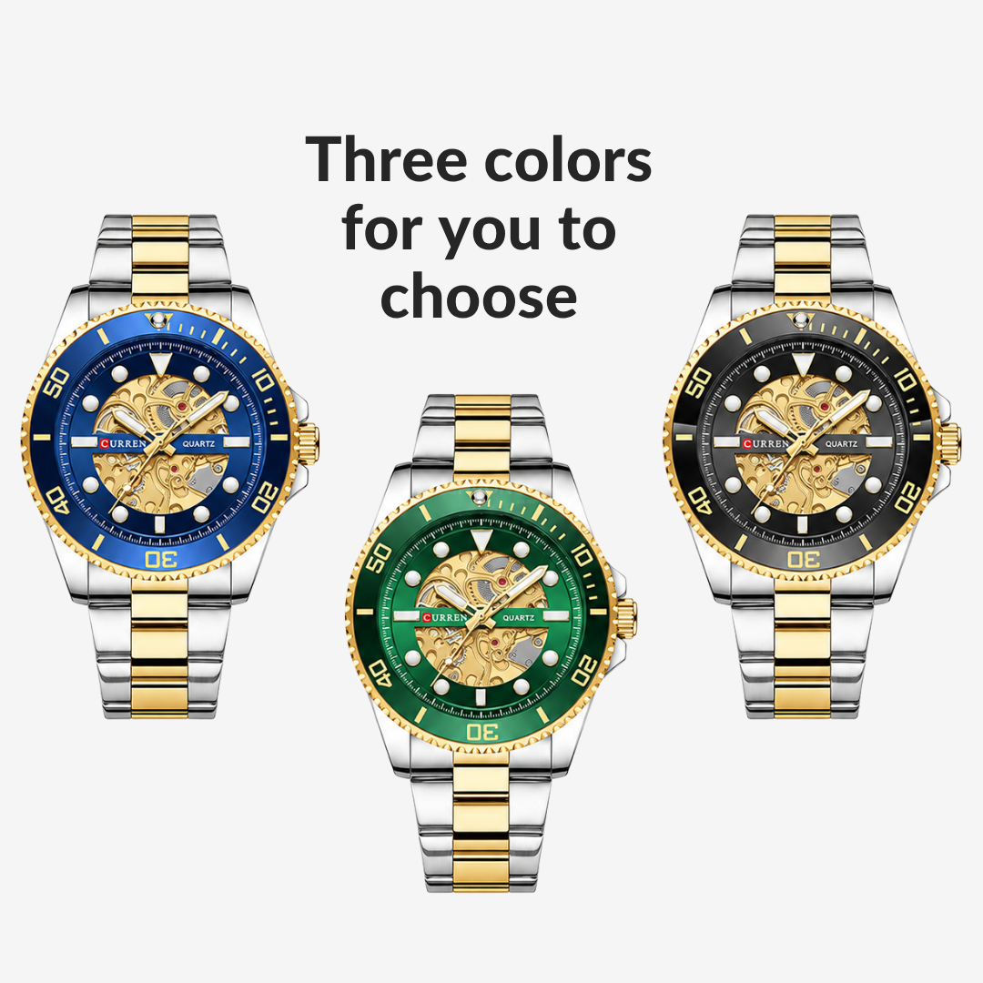 Watch – Pavia – 44mm - Watch