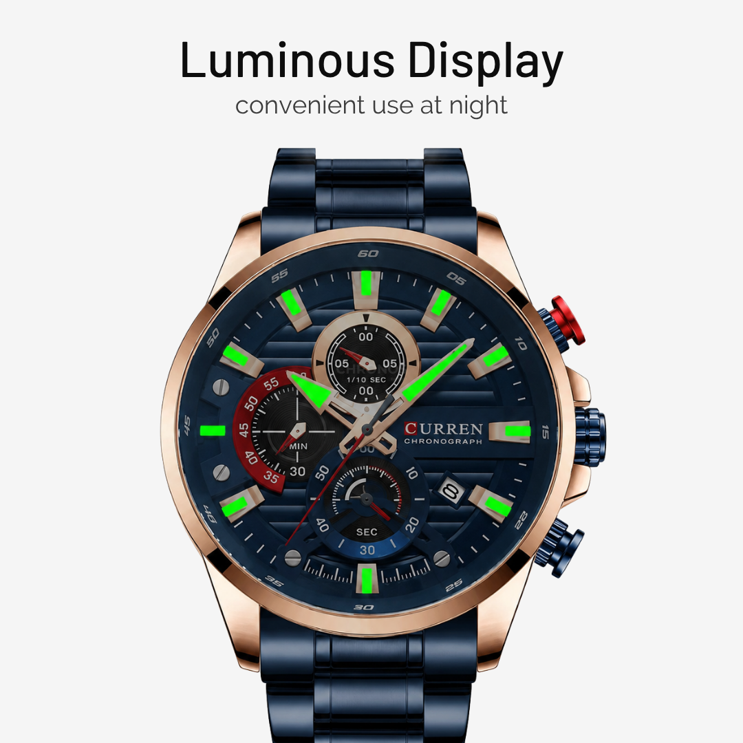 Watch – Perugia – 42mm - Watch