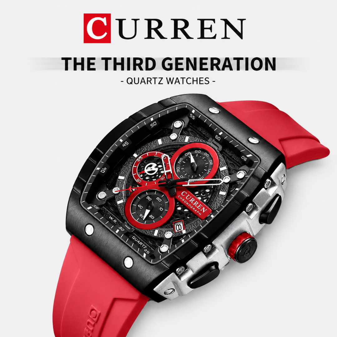 Watch – Pesaro – 46mm - Watch