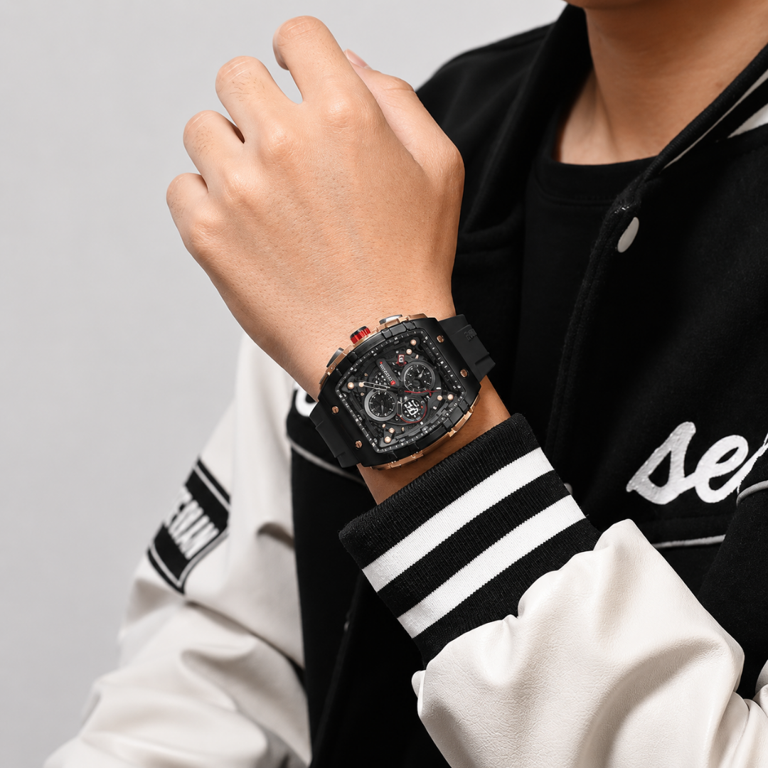 Watch – Pesaro – 46mm - Watch