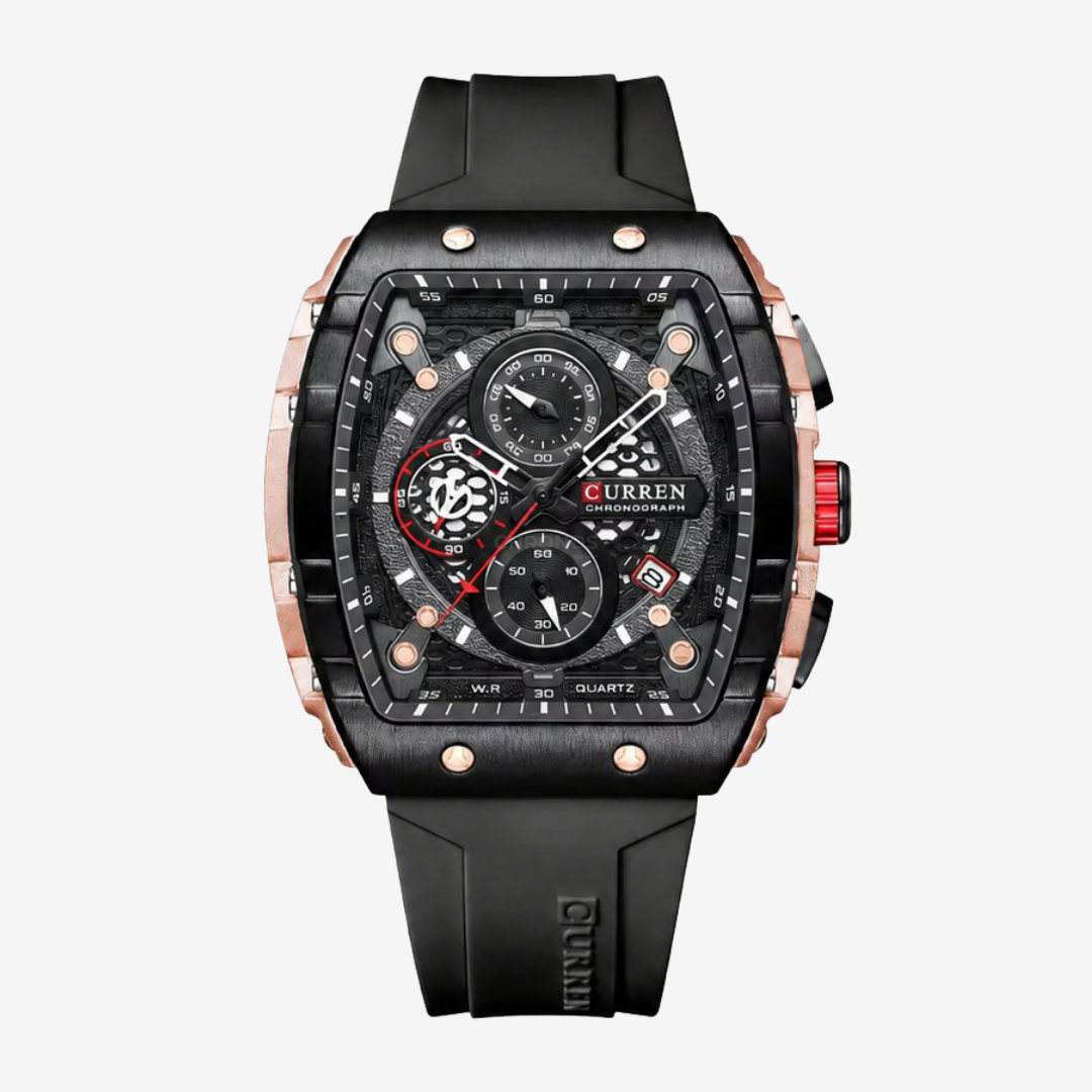 Watch – Pesaro – 46mm - Black - Watch