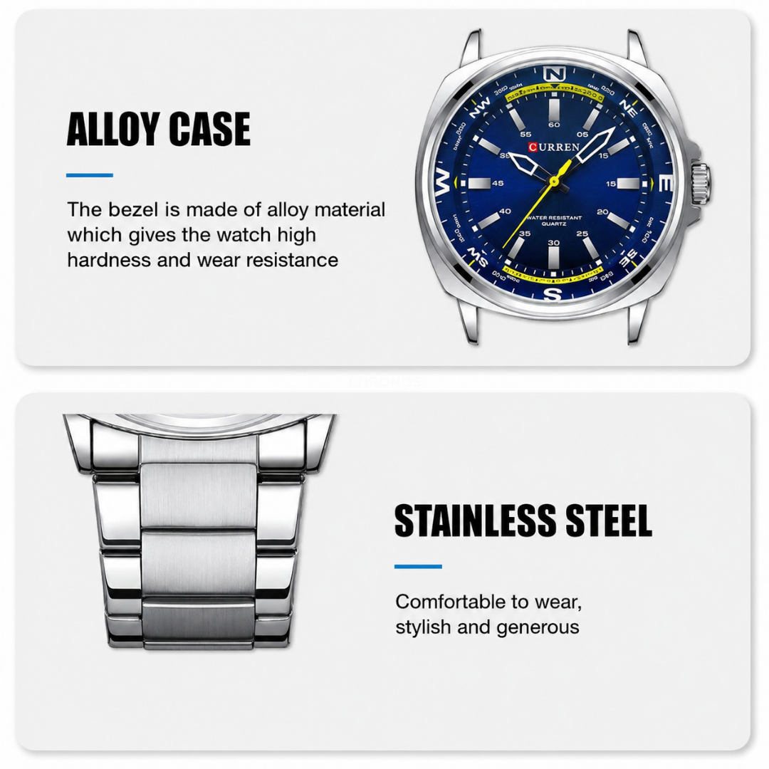 Watch – Pisa – 41mm - Watch