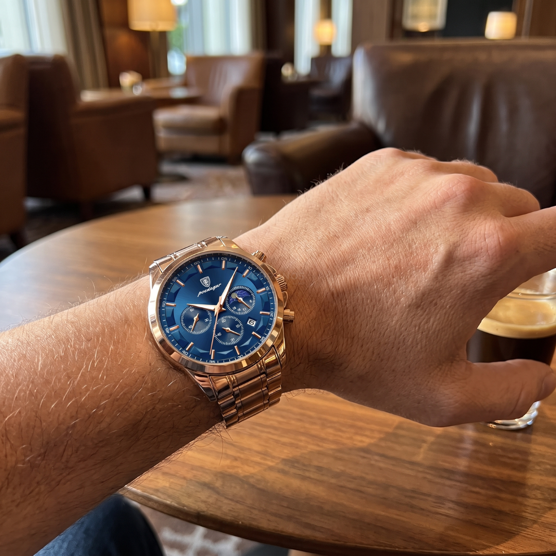 Watch – Praetor – 42mm - Watch