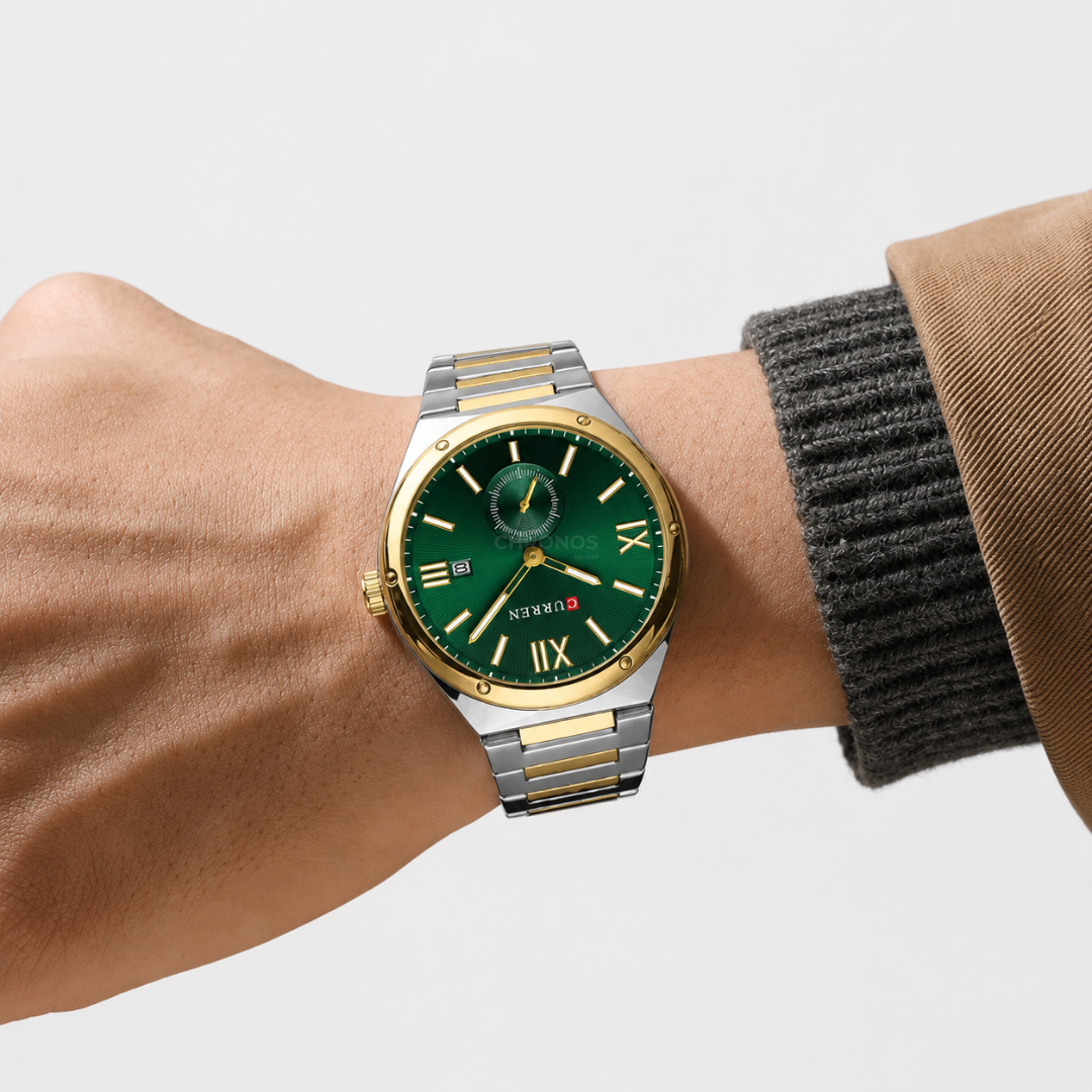 Watch – Prato – 44mm - Watch