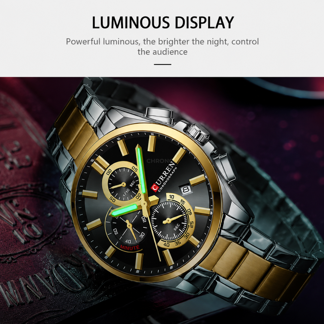 Watch – Reggio – 44mm - Watch