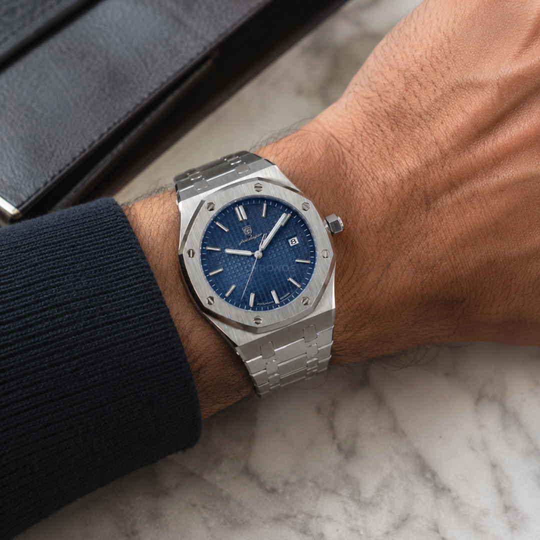 Watch – Sergio – 42mm - Watch