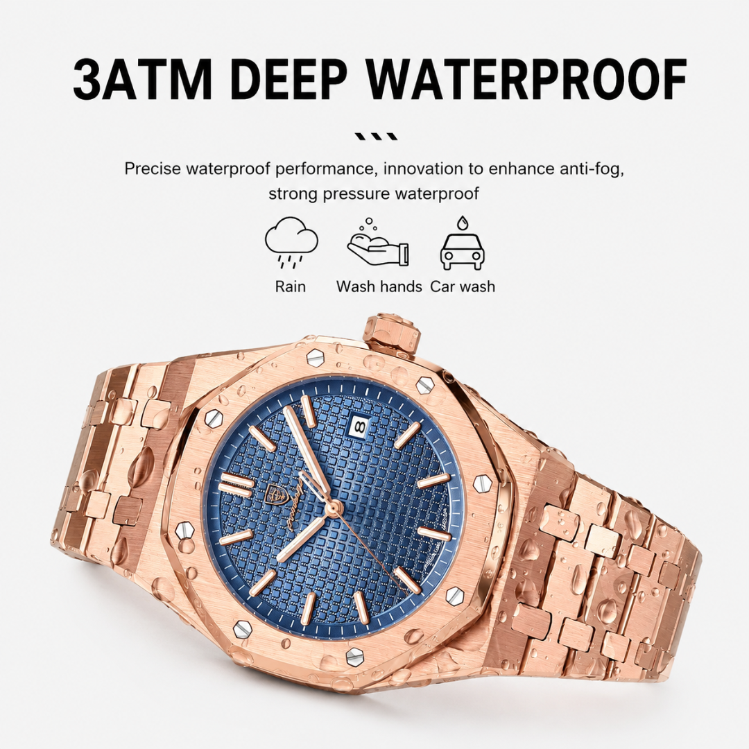 Watch – Sergio – 42mm - Watch
