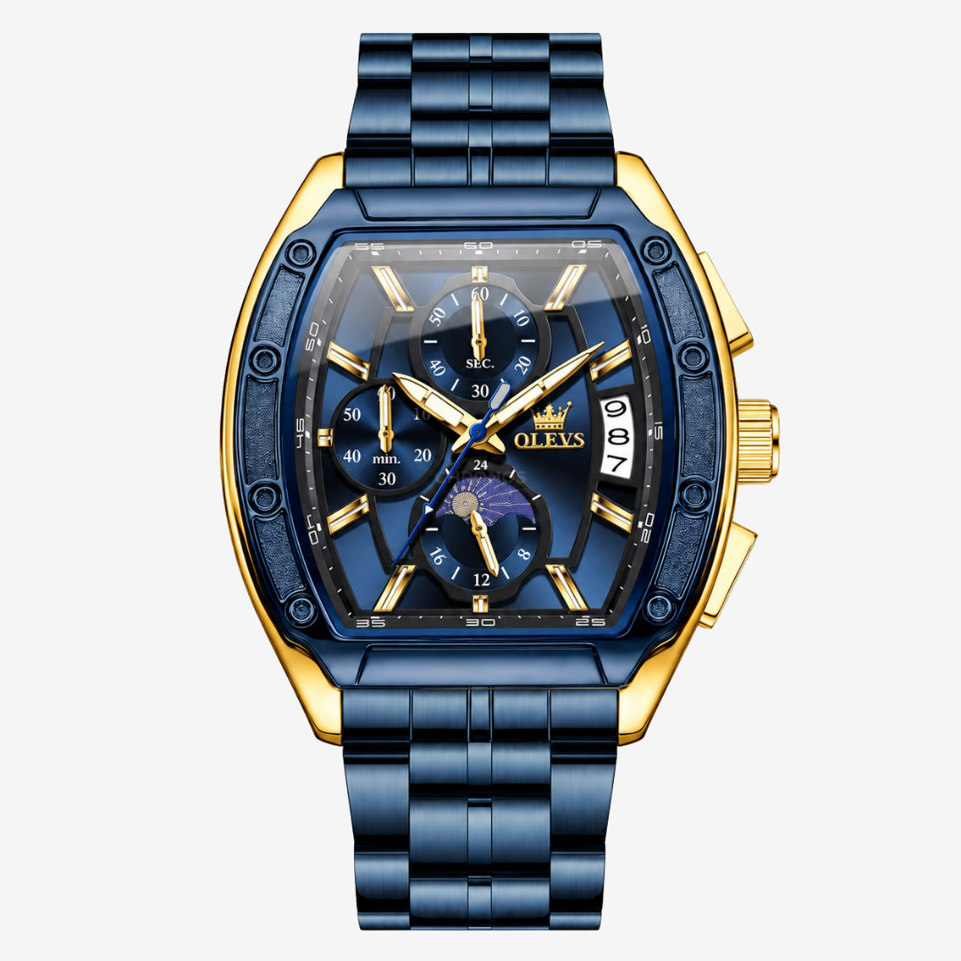 Watch – Sorrento – 42mm - Black - Watch