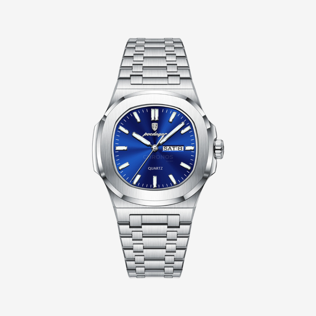 Watch – Sovrano – 40mm - Blue - Watch