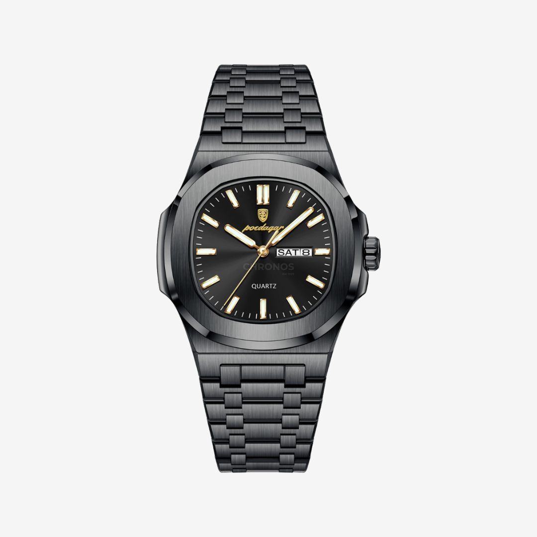 Watch – Sovrano – 40mm - Full Black - Watch