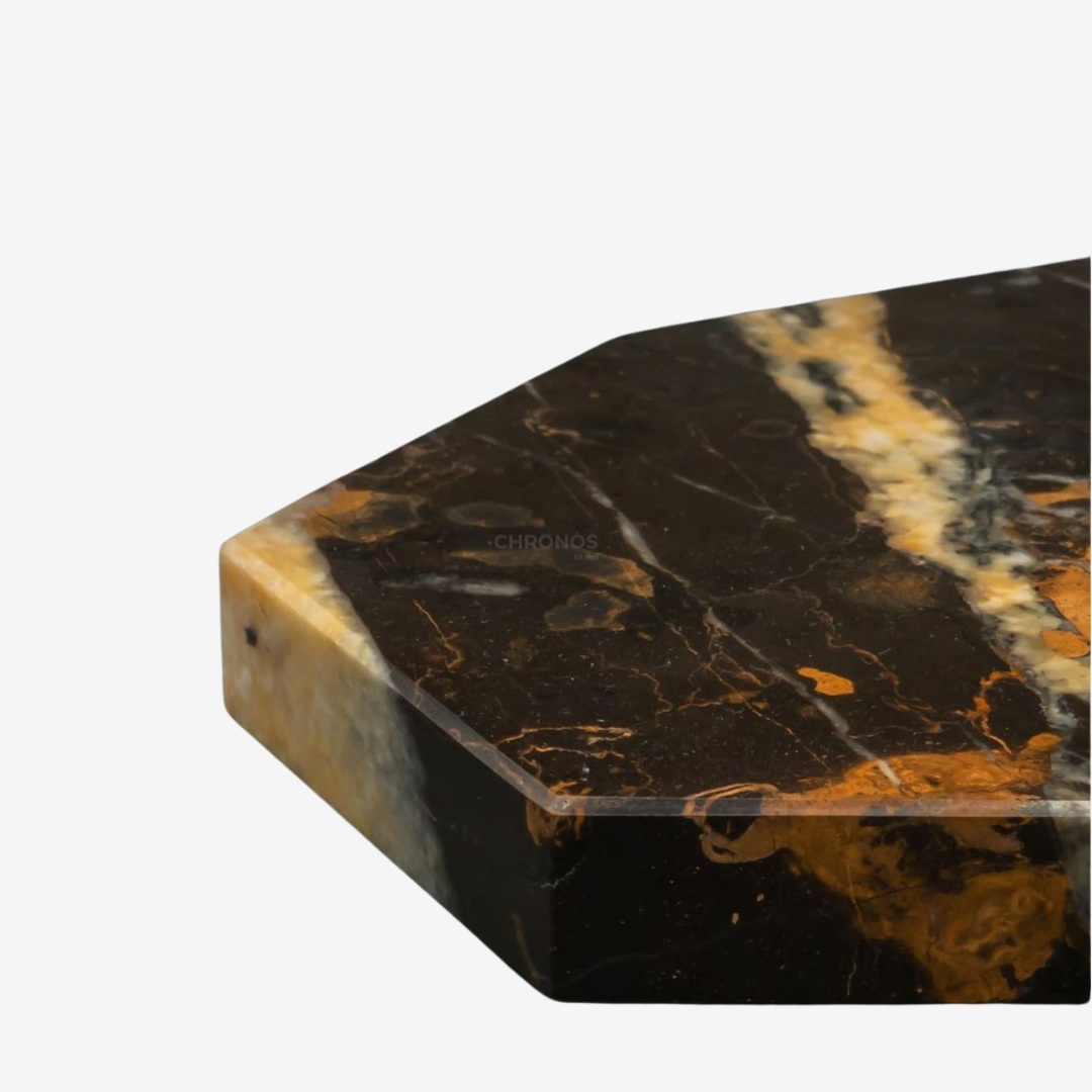 Watch Stand - Brown Marble - Watch Stand