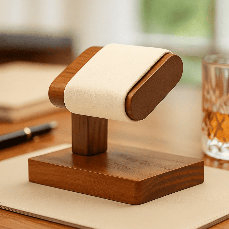 Watch Stand – Ivory Stand - Watch Stand