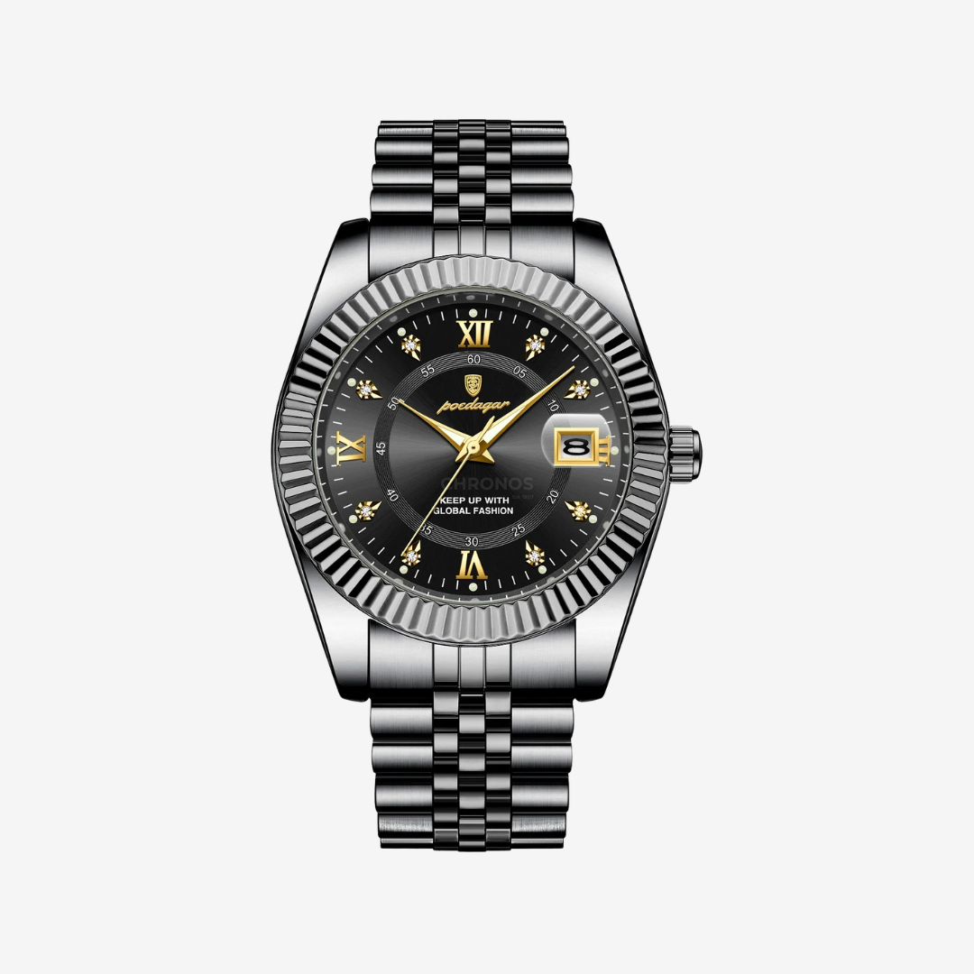 Watch – Stelle – 42mm - Full Black - Watch