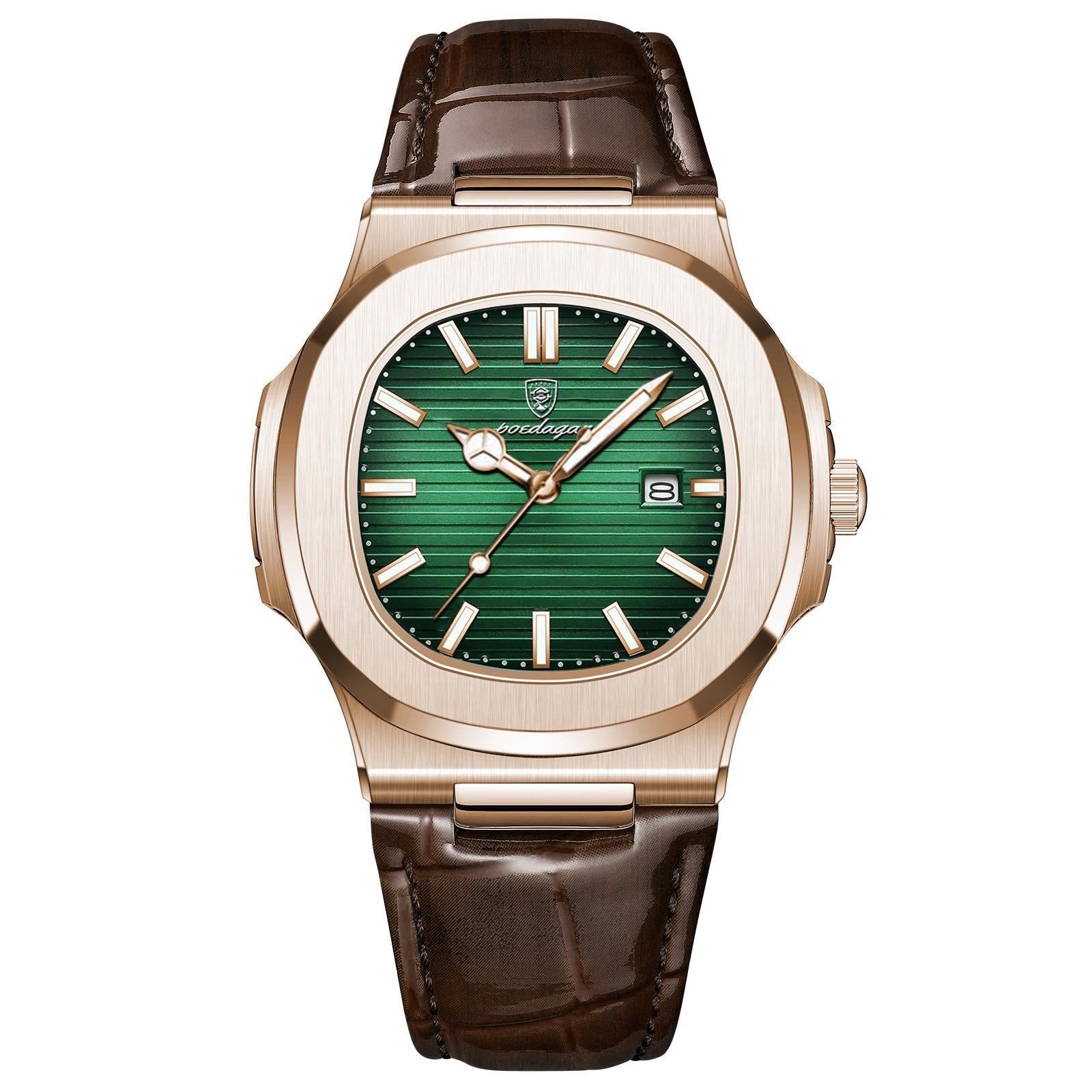 Watch – The Regalia (Rose Gold) – 41mm