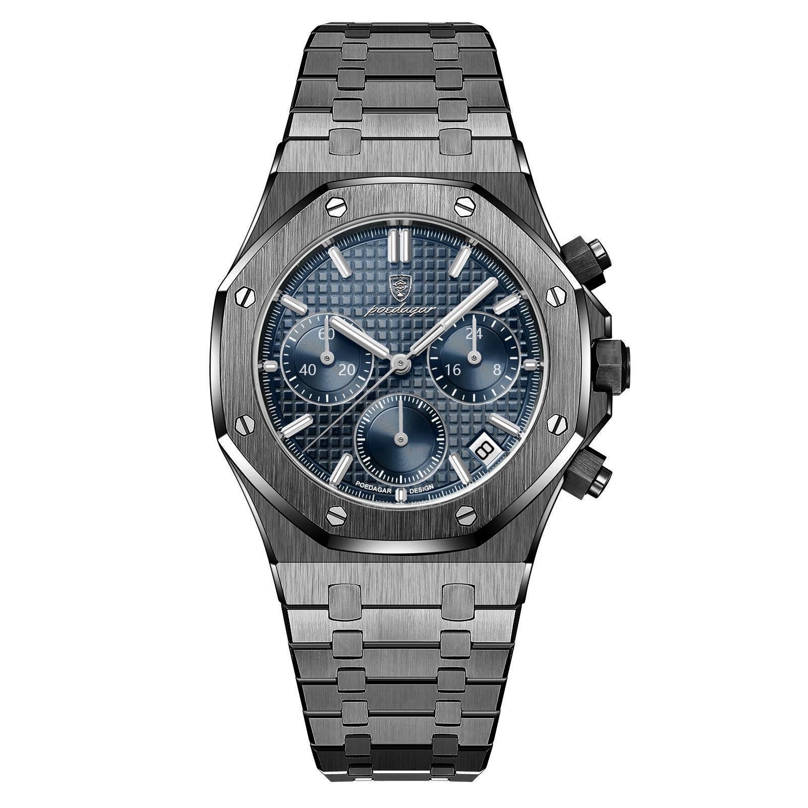 Watch – The Serenade (Black Edition) – 42mm