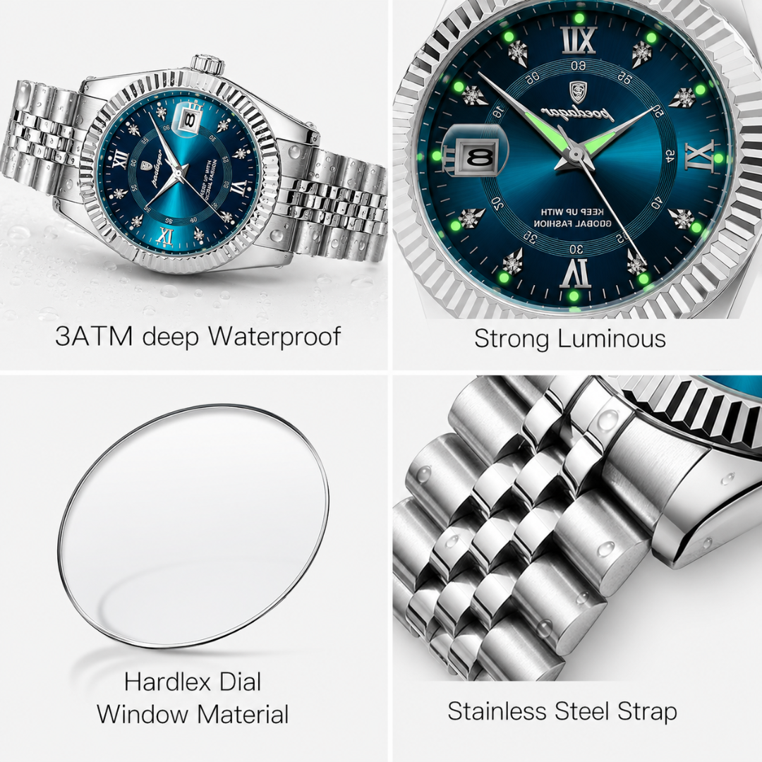 Watch – Trieste – 40mm - Watch