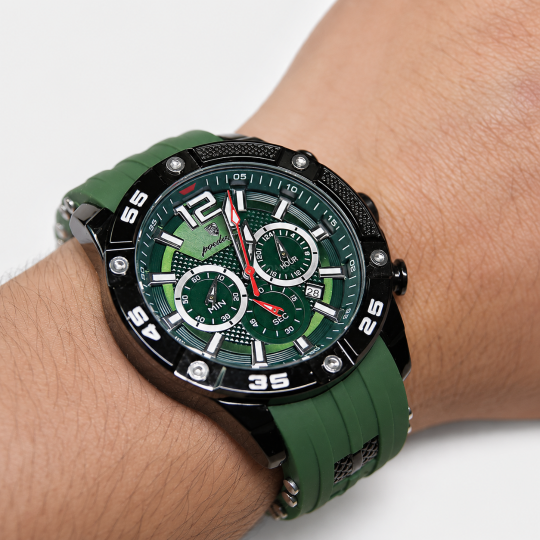 Watch – Vento – 44mm - Watch
