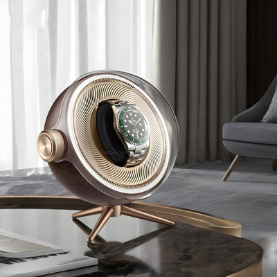 Watch Winder – Cosmos Orb One - Watch Winder
