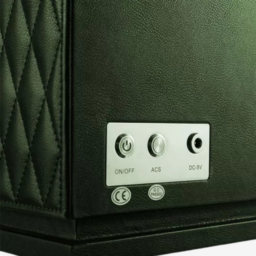 Watch Winder – Courtside 3 Slots - Watch Winder