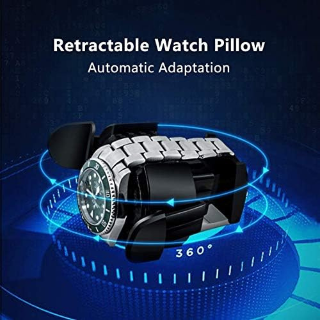 Watch Winder - Grande Piano 4 slots - Watch Winder