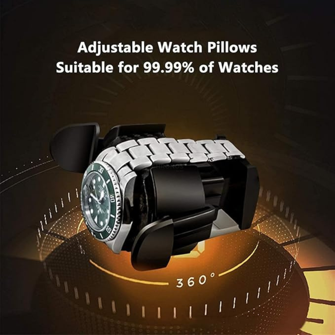 Watch Winder - Helios Edition 2 Slots - Watch Winder
