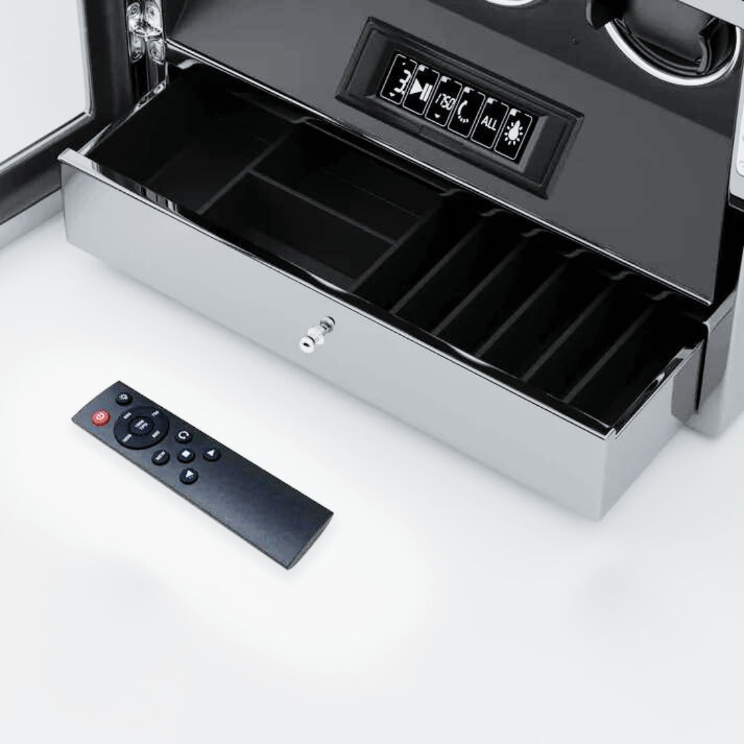 Watch Winder – Imperial Shadow 9 Slots - Watch Winder