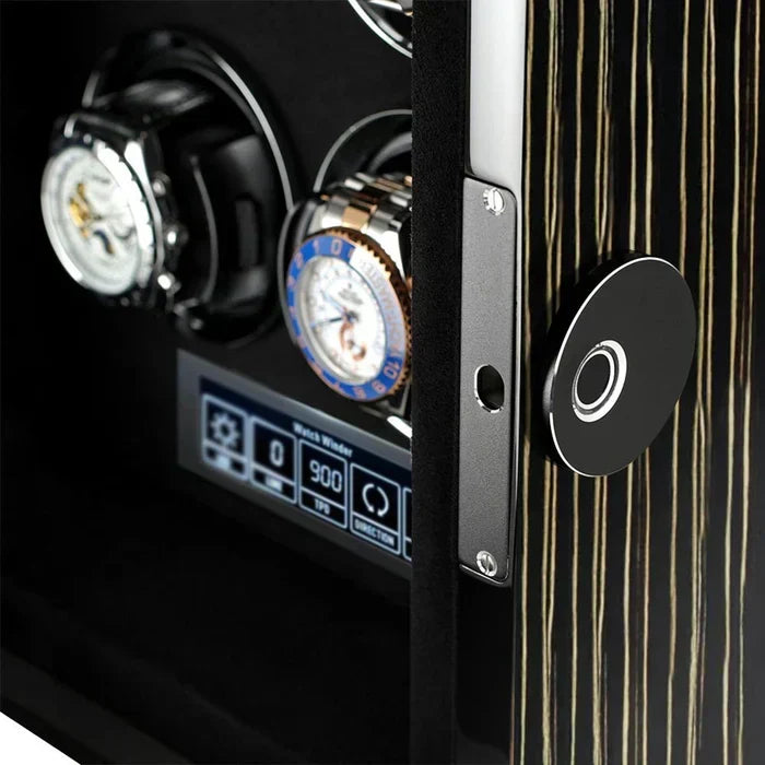 Watch Winder - Luxor 2 Slots - Watch Winder