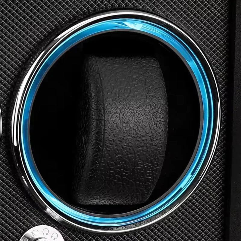 Watch Winder – Nero Cube