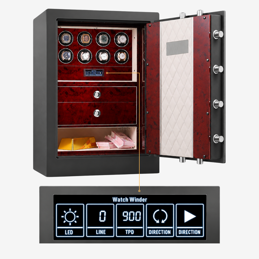 Watch Winder – Quantum Glide - Watch winder