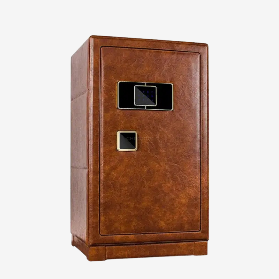 Watch Winder Safe – Atlas Vault 12 - Watch Winder