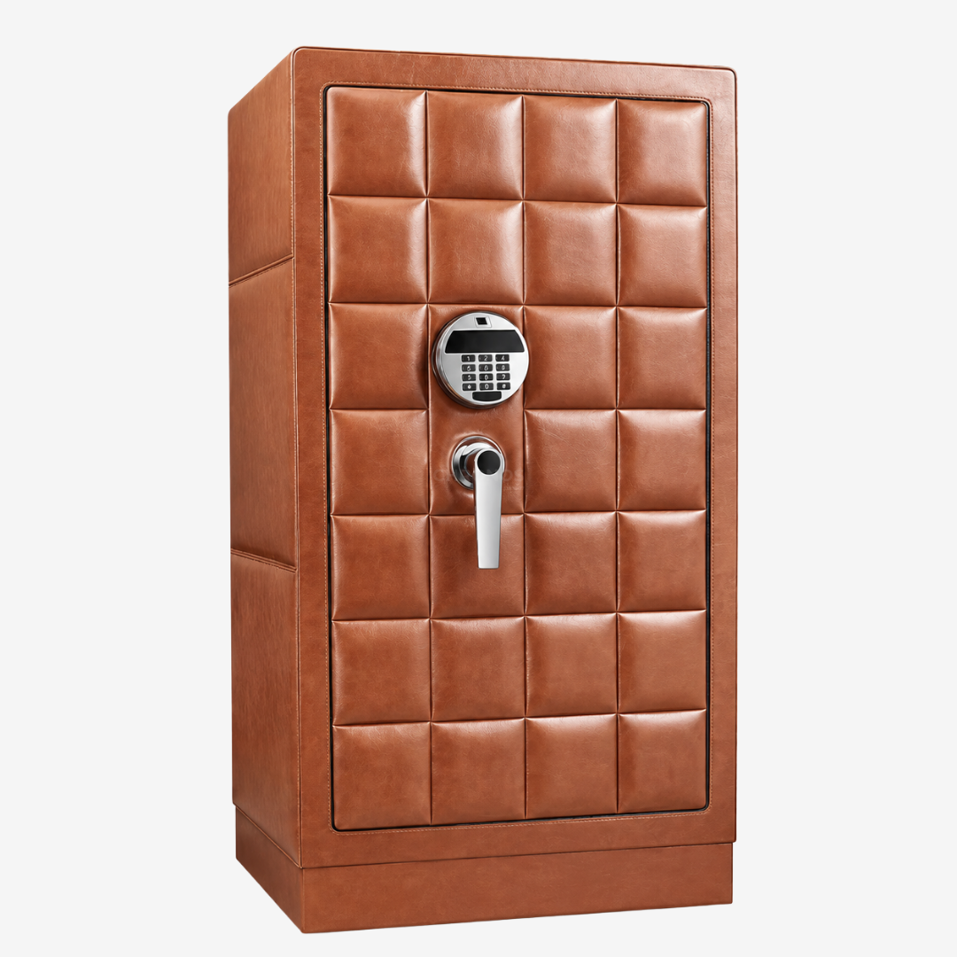 Watch Winder Safe – Chesterfield Vault - Watch Winder Safe