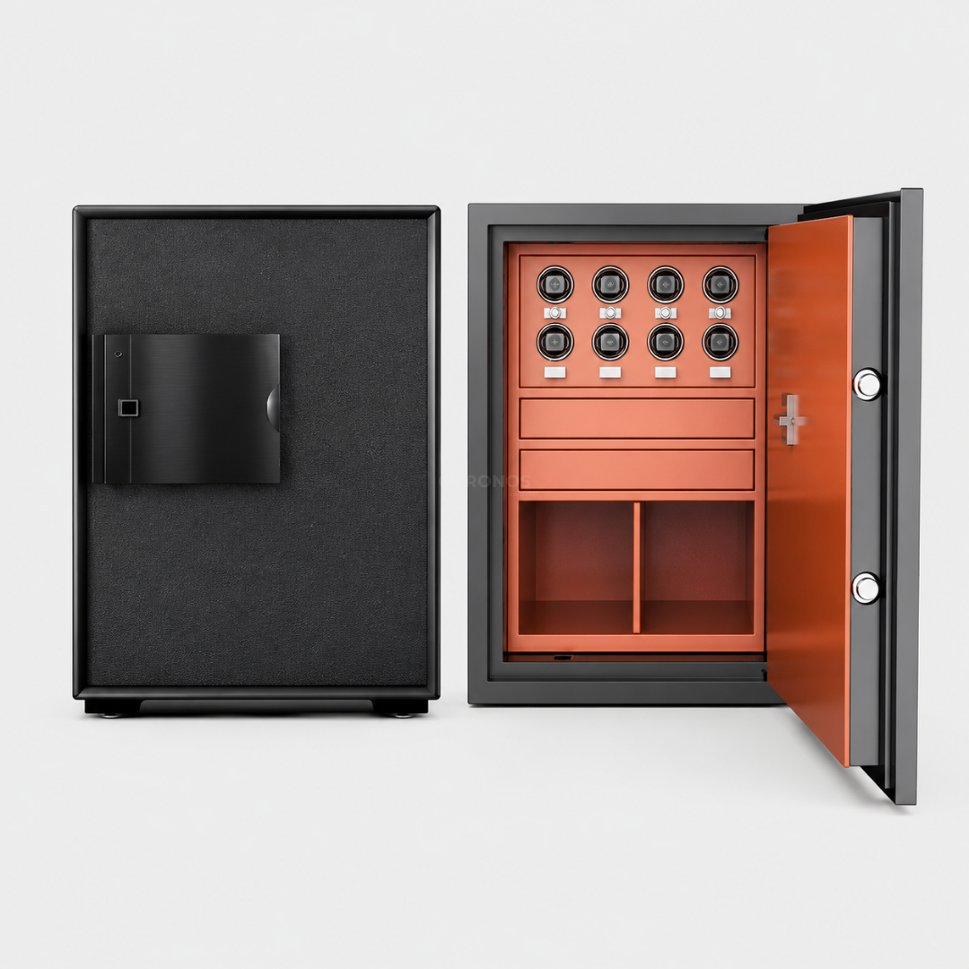Watch Winder Safe– Executive Reserve - C-822 / US / CAN - Watch Winder Safe