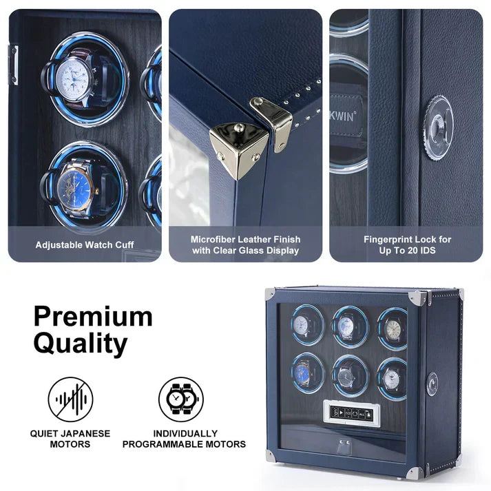 Watch Winder – Time Keeper - Watch Winder