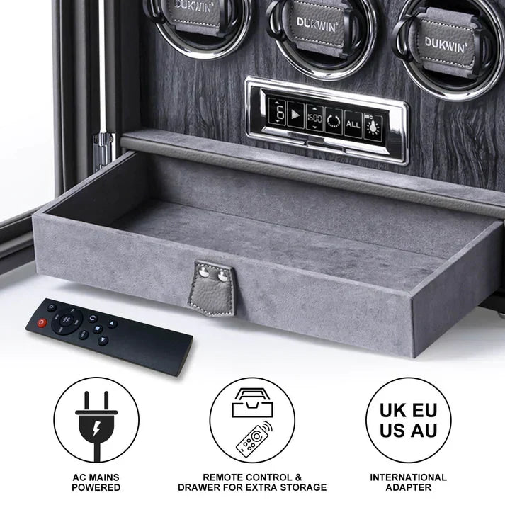 Watch Winder – Time Keeper - Watch Winder