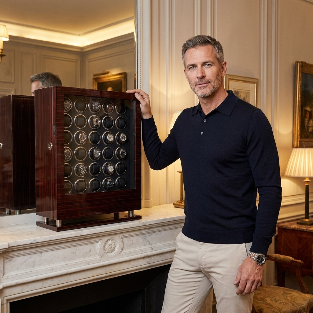 Watch Winder – Blackwood Grand