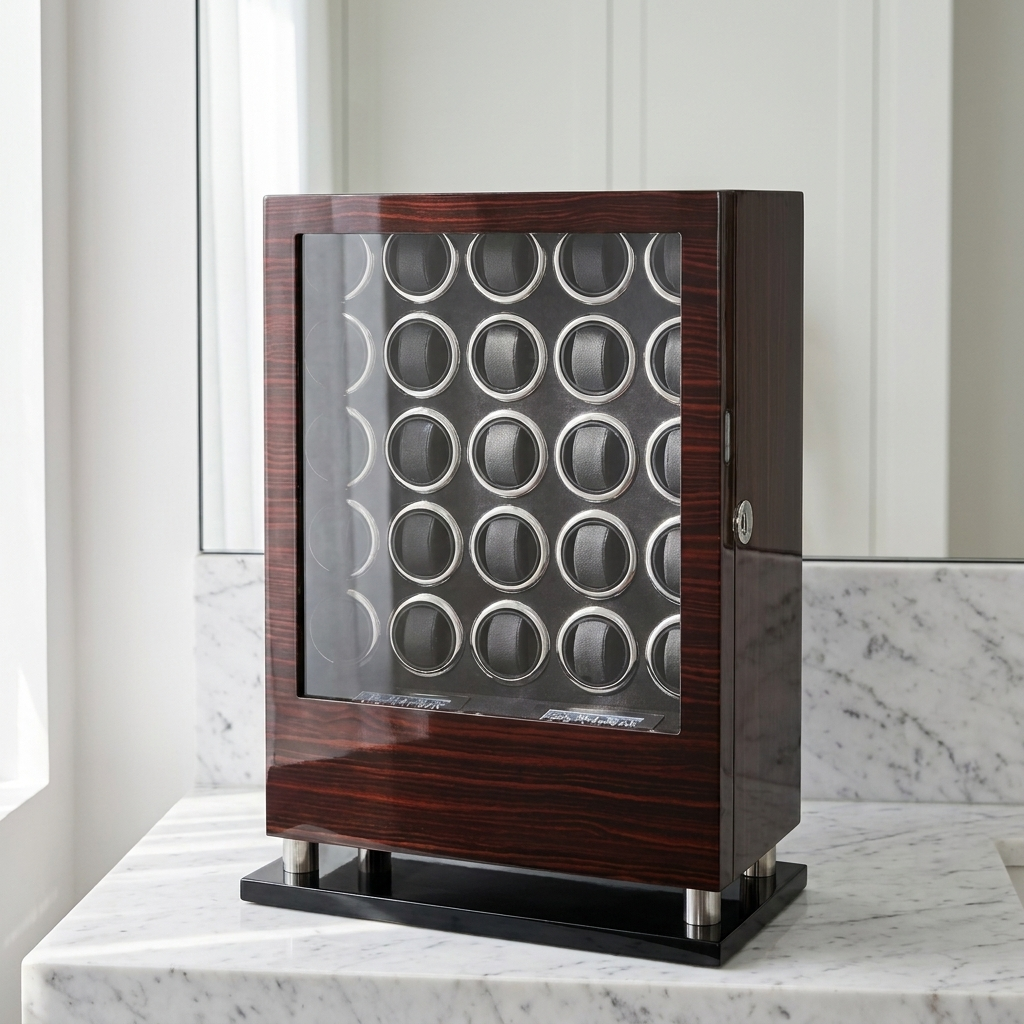 Watch Winder – Blackwood Grand