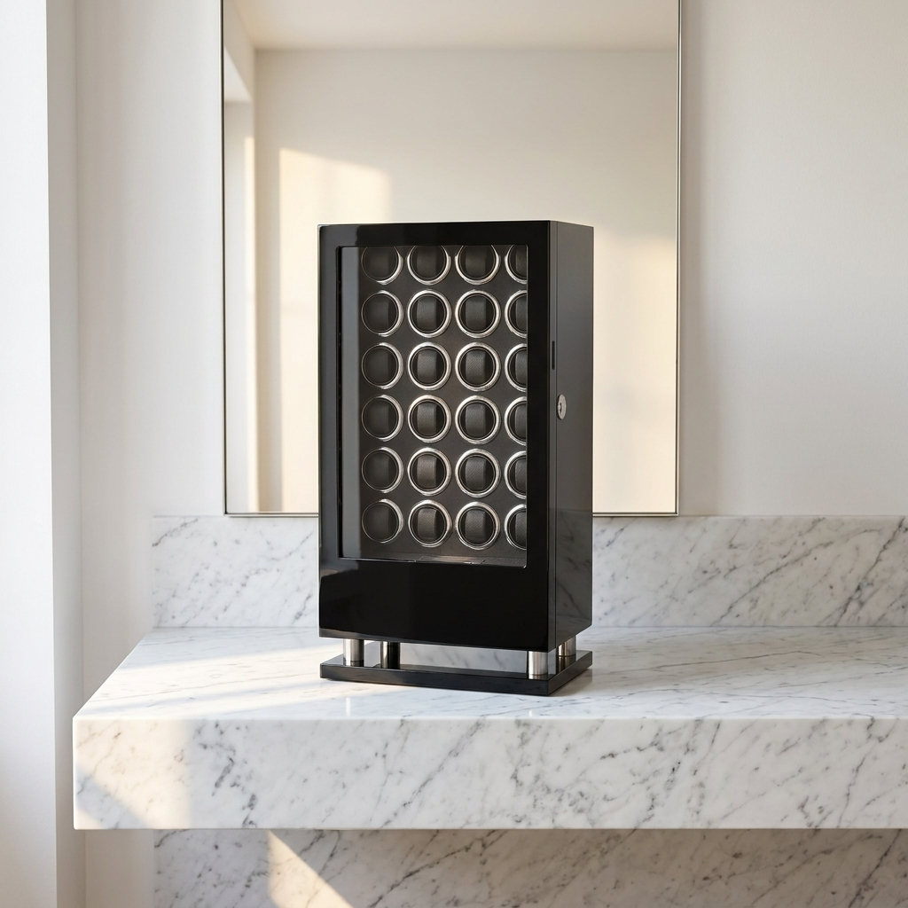 Watch Winder – Blackwood Grand