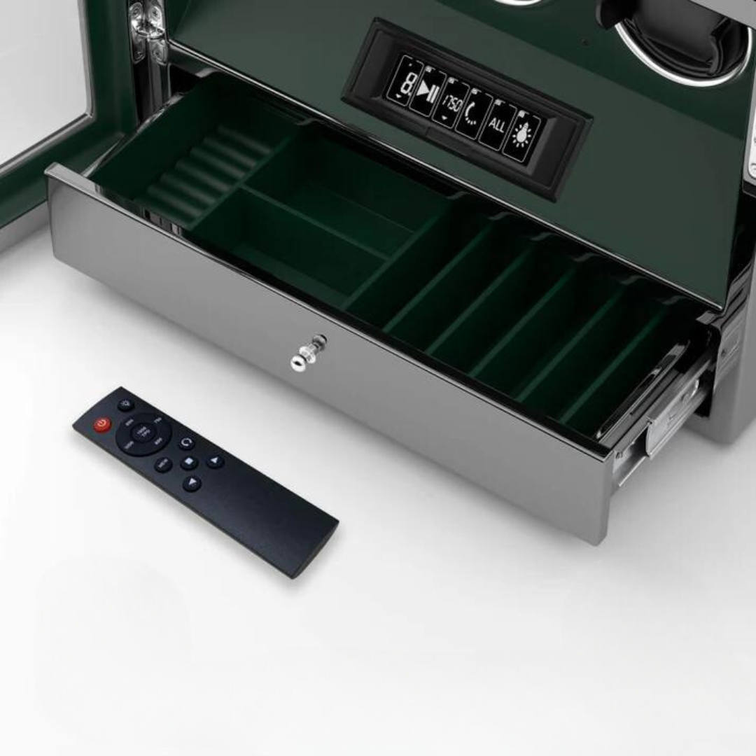 Watch Winder – Verdant Sovereign 6 Slots - Watch Winder