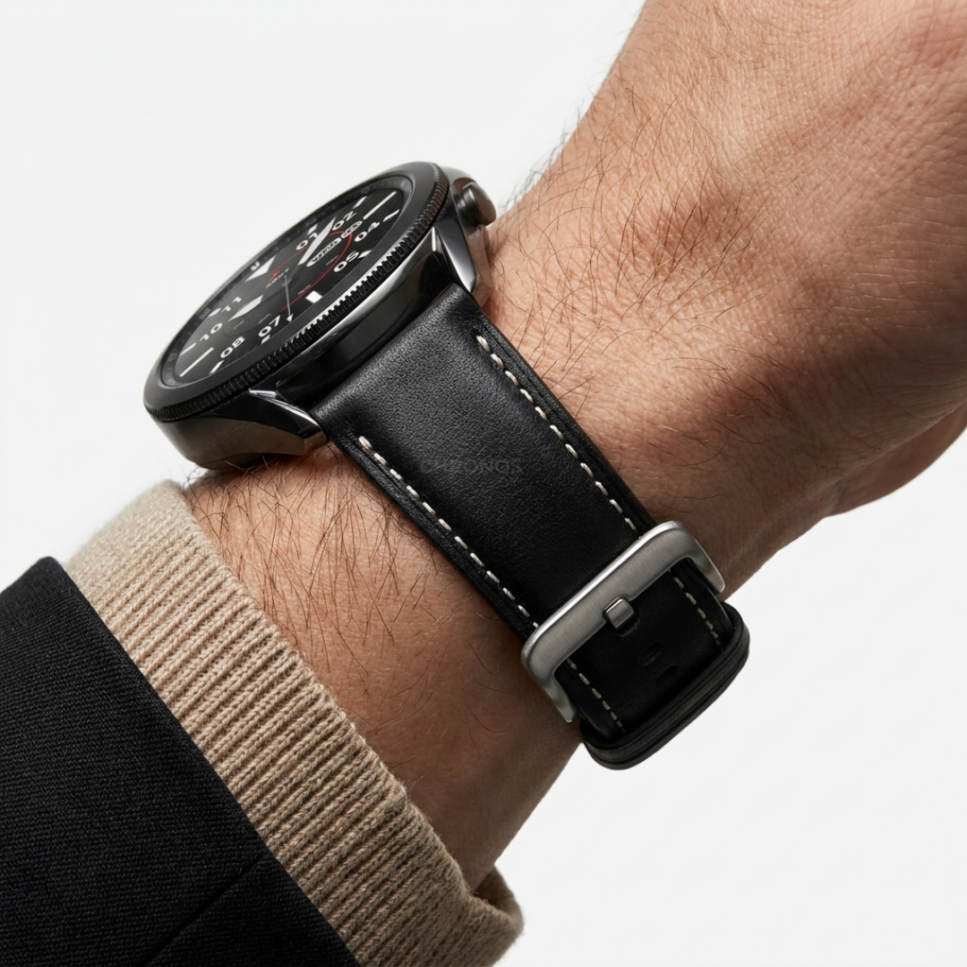 Withings Watch Band - Quick-Release 20Mm (Genuine leather) - Watch Band