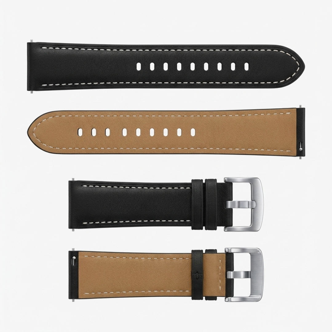 Withings Watch Band - Quick-Release 20Mm (Genuine leather) - Watch Band
