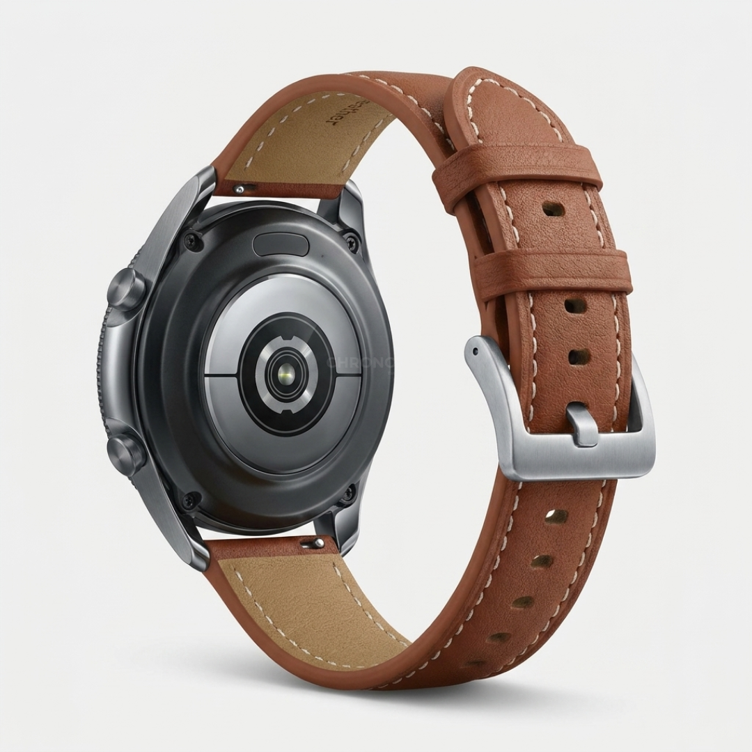 Xiaomi Watch Band - Quick-Release 22Mm (Cuir Véritable) - Watch Band