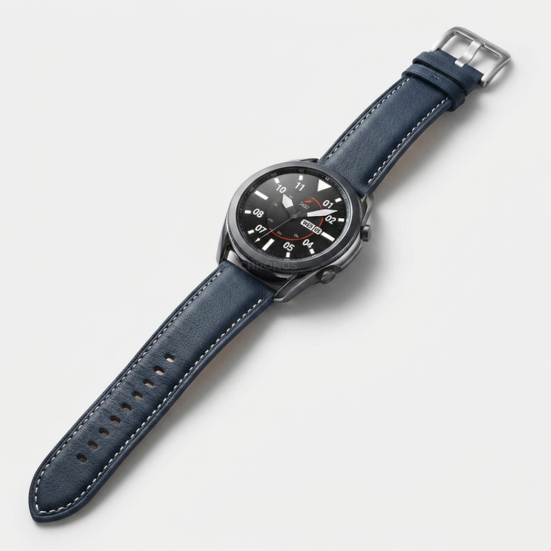 Xiaomi Watch Band - Quick-Release 22Mm (Cuir Véritable) - Watch Band