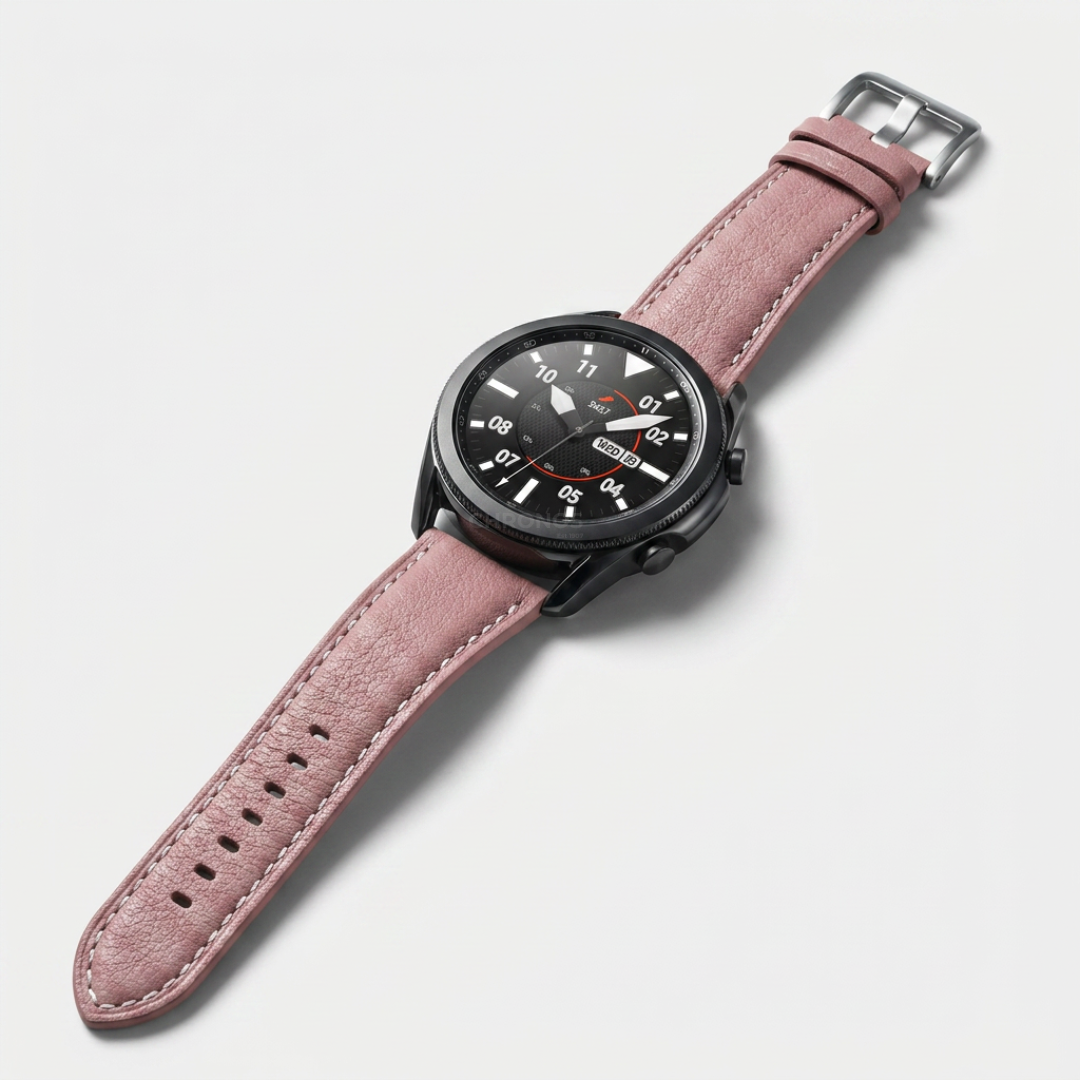 Xiaomi Watch Band - Quick-Release 22Mm (Cuir Véritable) - Watch Band