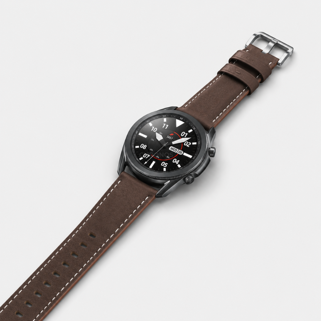 Xiaomi Watch Band - Quick-Release 22Mm (Cuir Véritable) - Watch Band