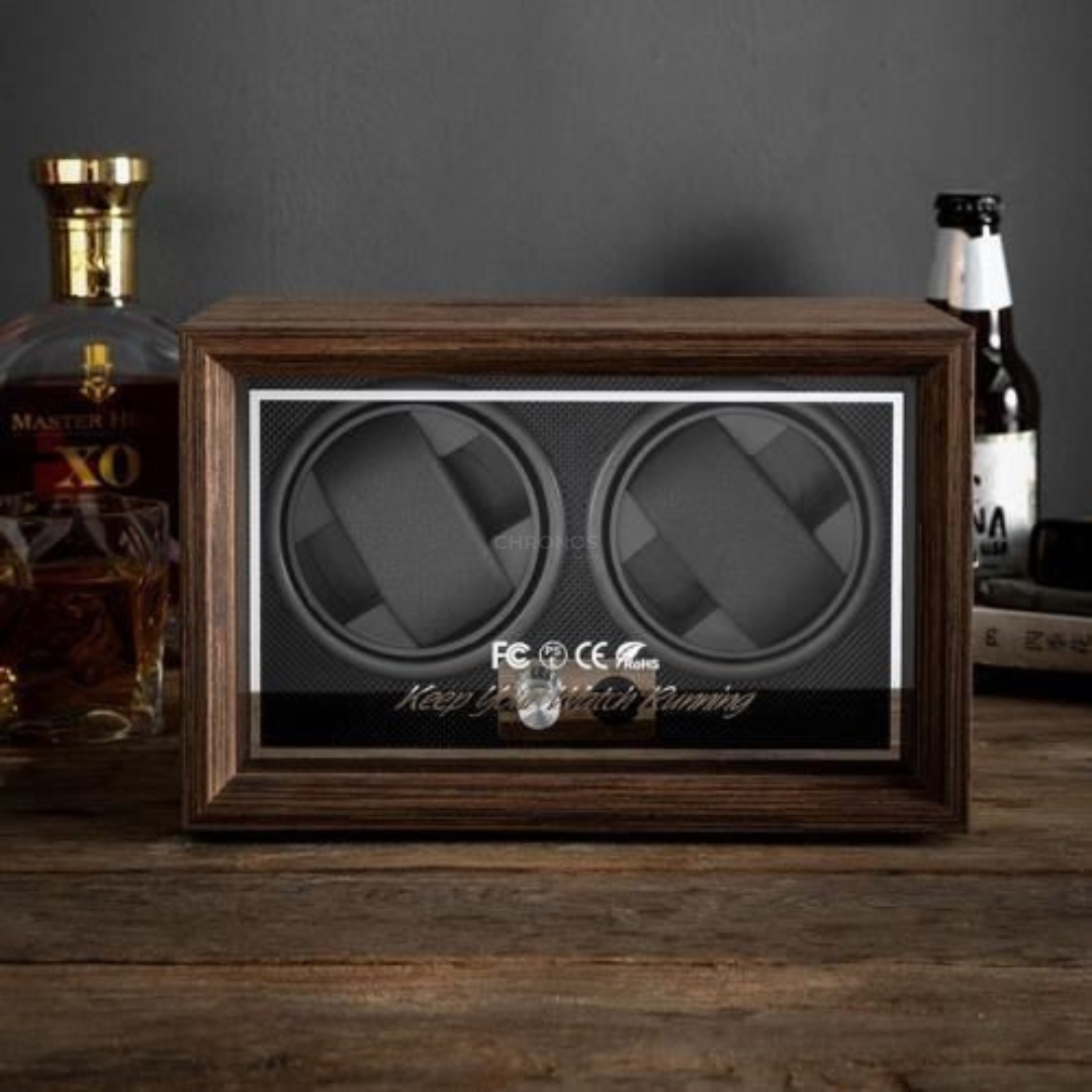 Watch Winder – Aurora Crest